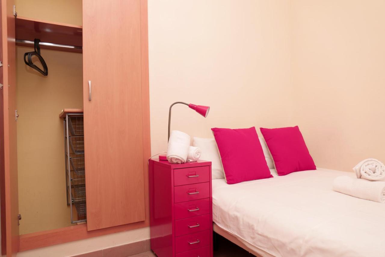 Mora Rooms Barcelona Luaran gambar