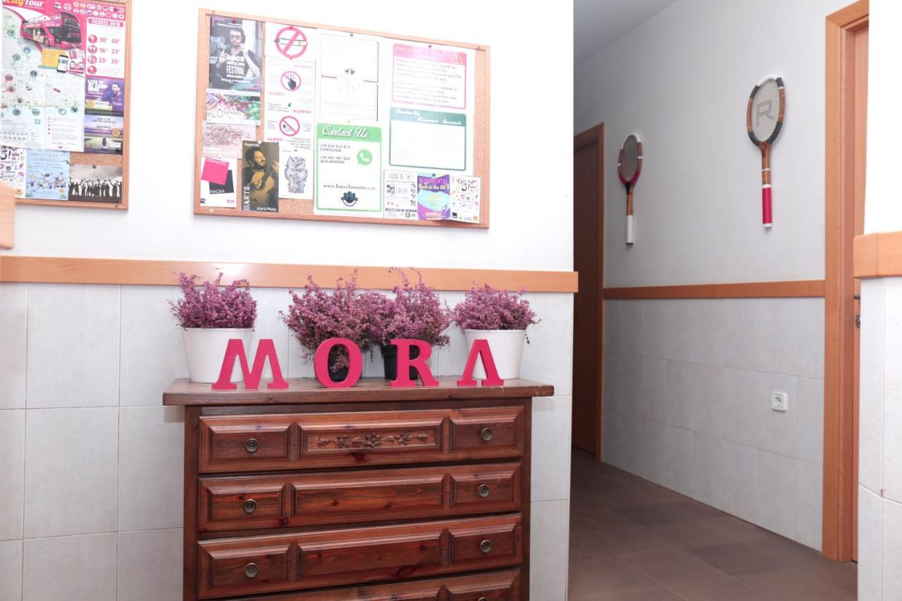 Mora Rooms Barcelona Luaran gambar